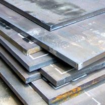 High Yield Strength Steel Plate