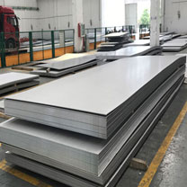 Stainless Steel 410S Plate