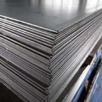 Austenitic Stainless Steel Plate